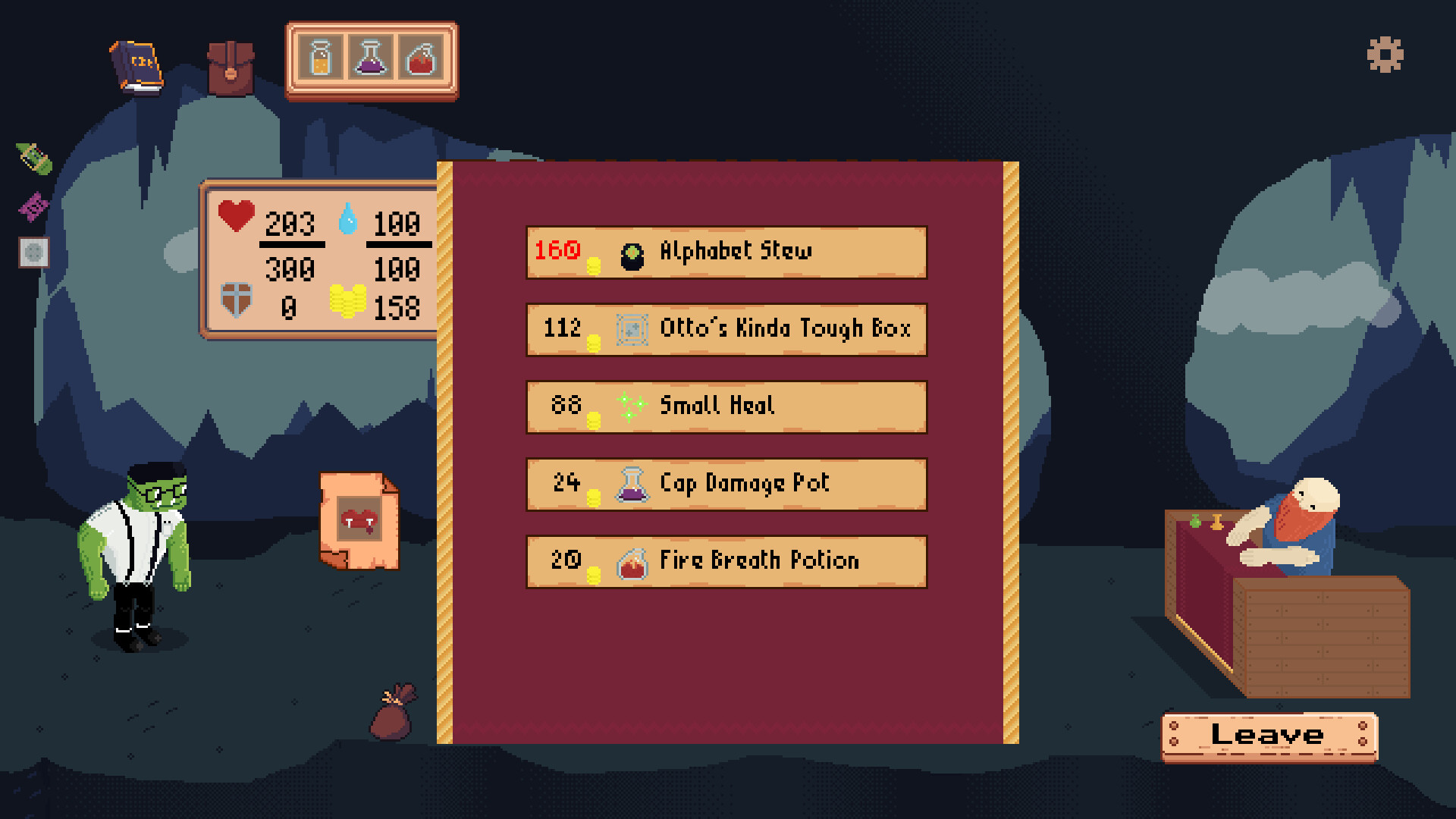 Wyrm Words screenshot 8