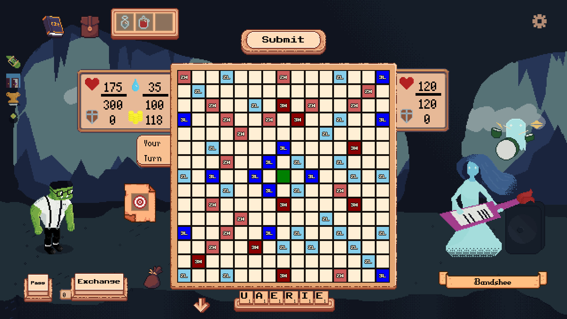 Wyrm Words screenshot 6