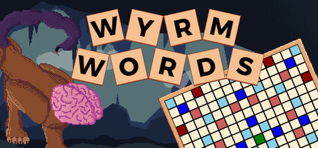 Wyrm Words — header artwork