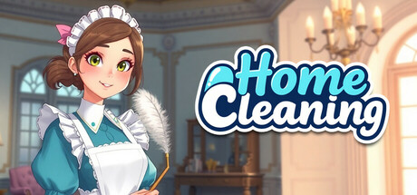 Home Cleaning: Cozy Baby Cleanup — Steam header