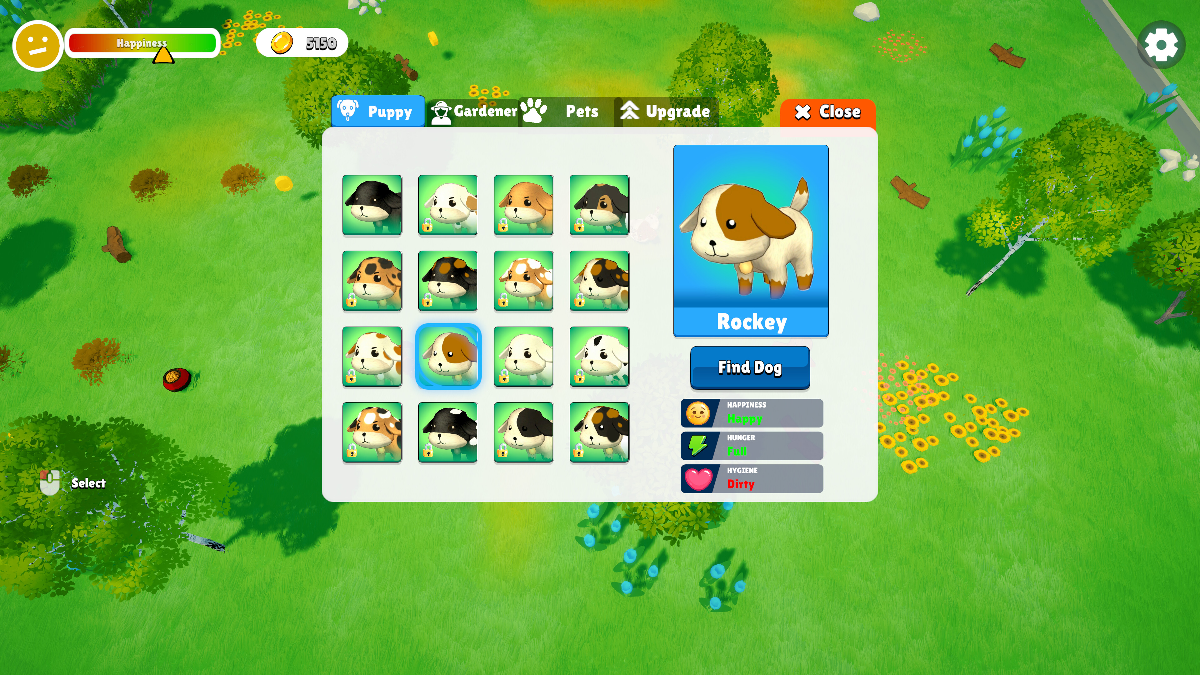 Happy Puppy screenshot 5