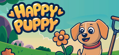 Happy Puppy Cover Image