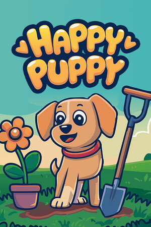 Happy Puppy
