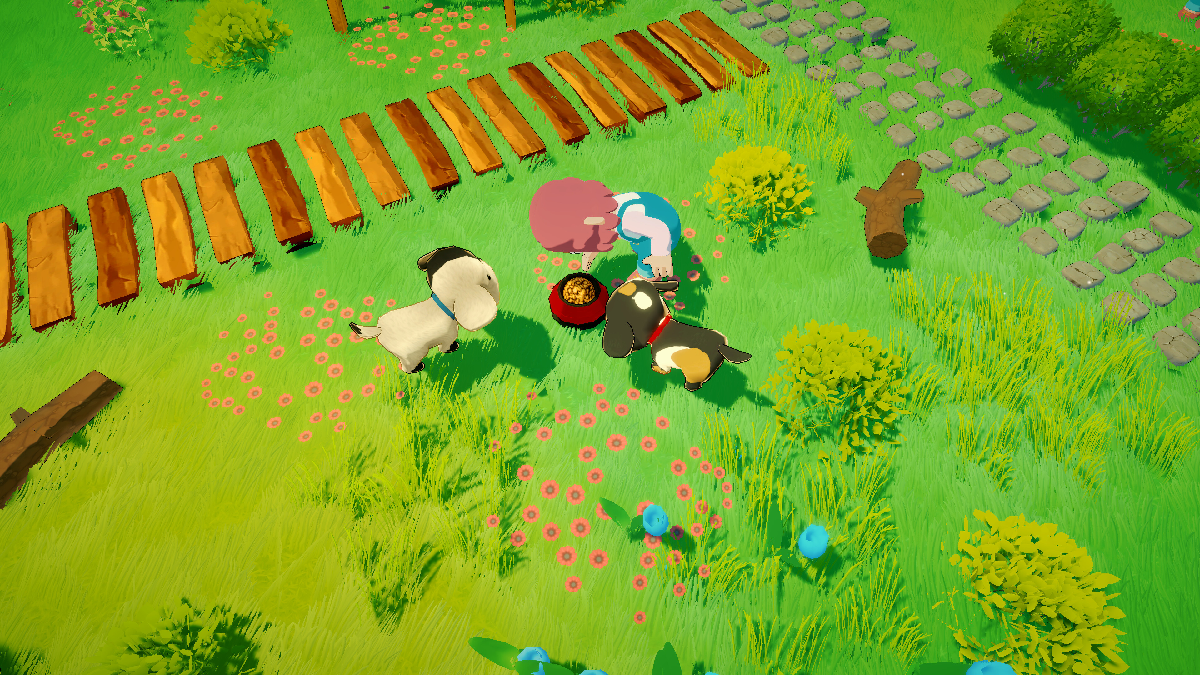 Happy Puppy screenshot 1