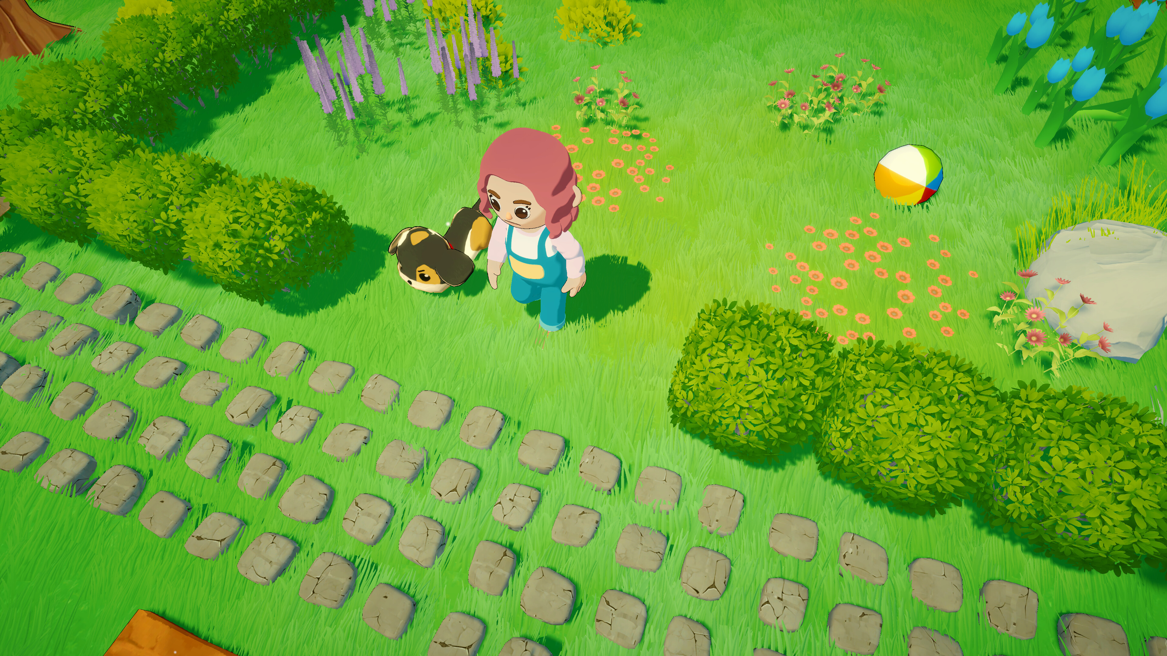 Happy Puppy screenshot 3