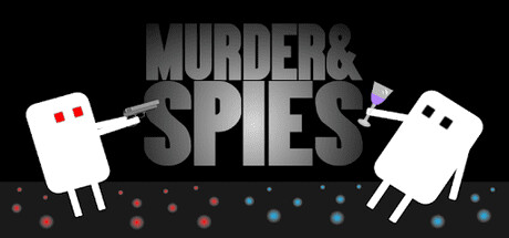 Murder&Spies — Steam header