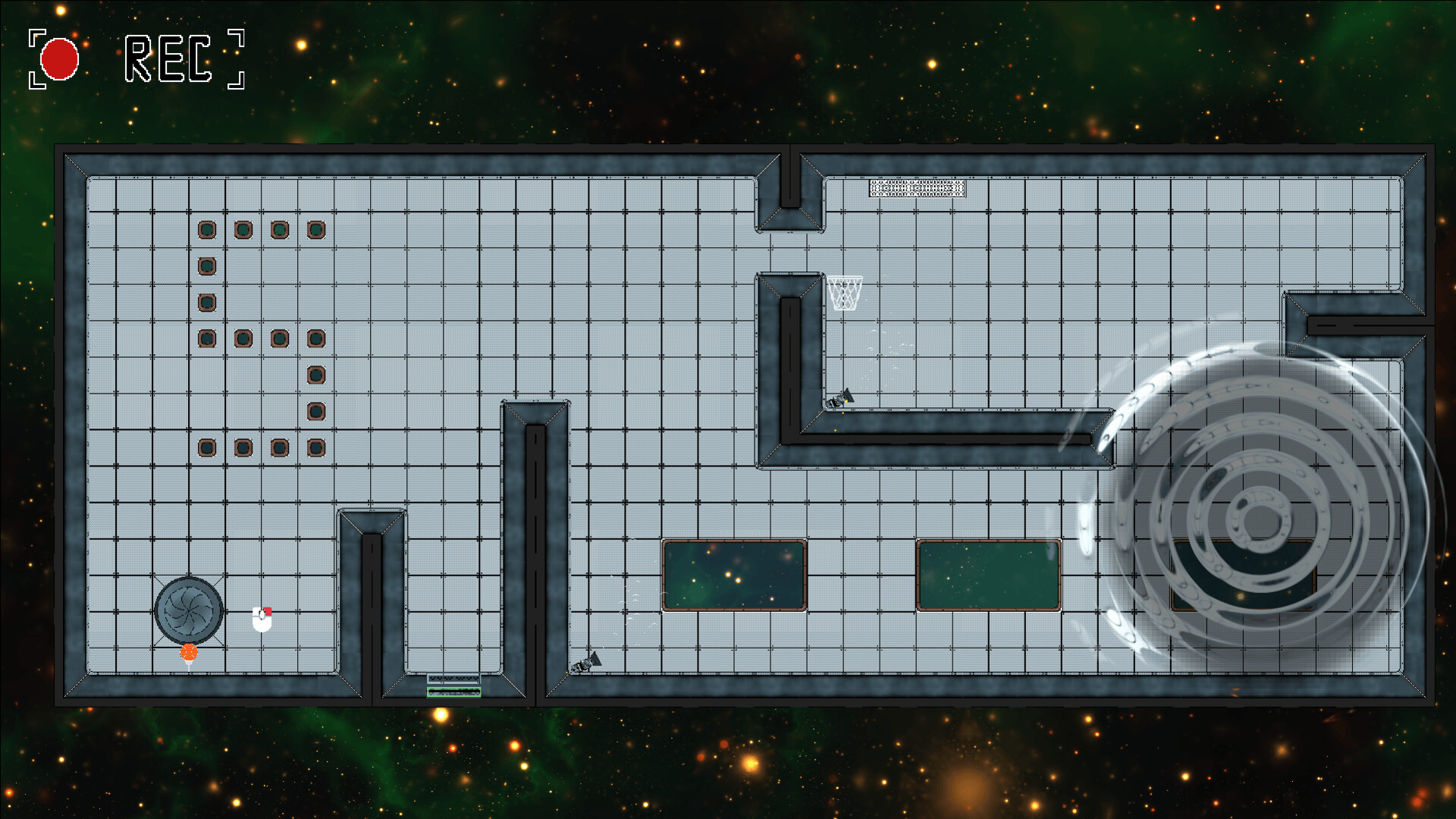 Astroball screenshot 2