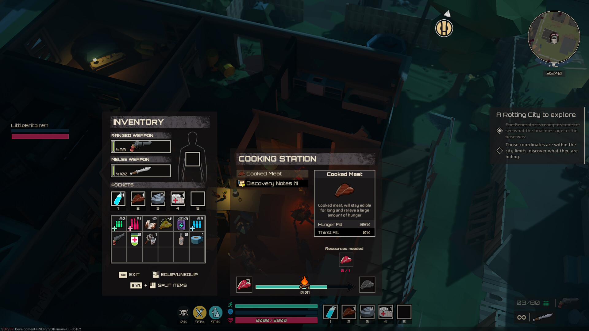 The Rotting Chronicles screenshot 10