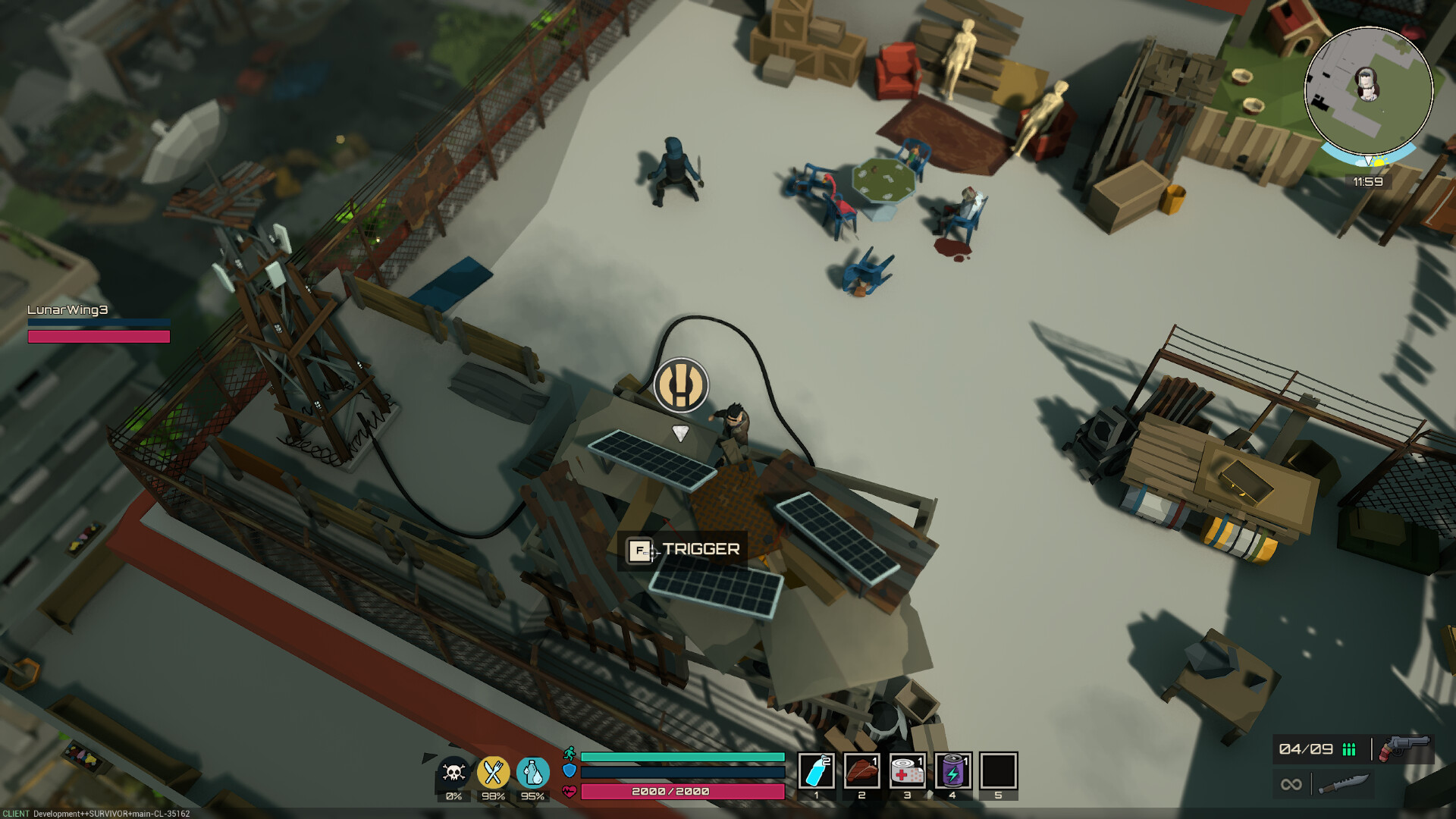 The Rotting Chronicles screenshot 8