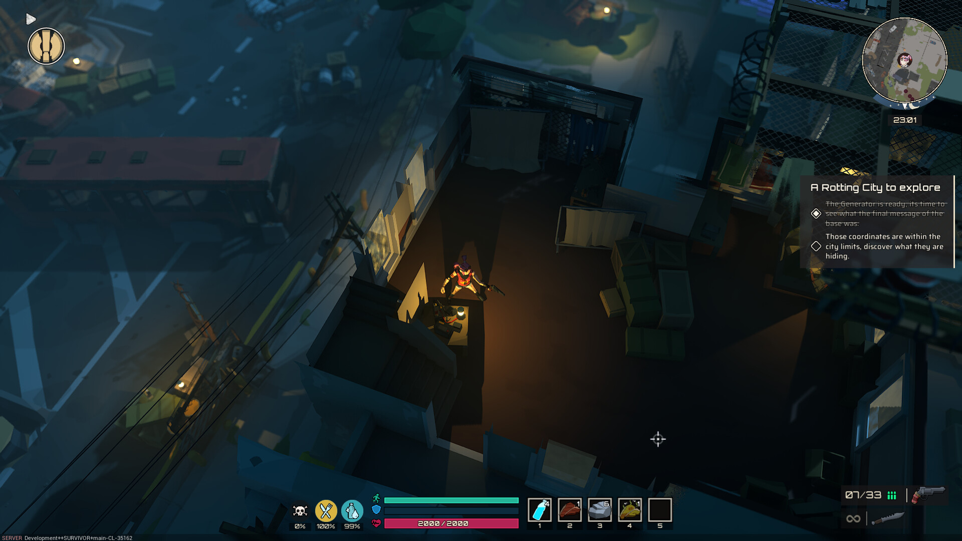 The Rotting Chronicles screenshot 7