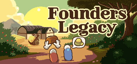 Founders Legacy — header artwork