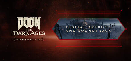 DOOM: The Dark Ages Digital Artbook and Soundtrack