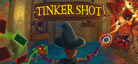 TinkerShot Cover Image