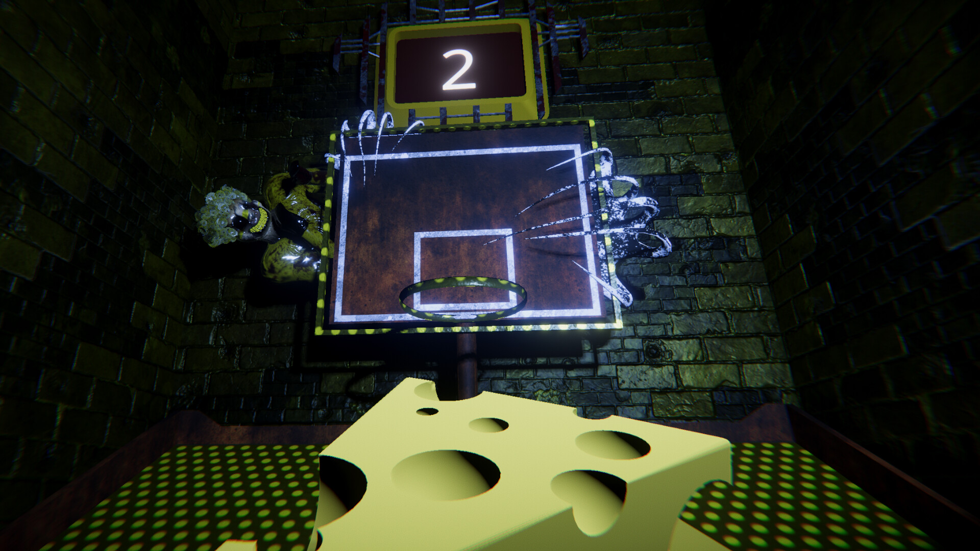 Clown Is Hungry screenshot 6