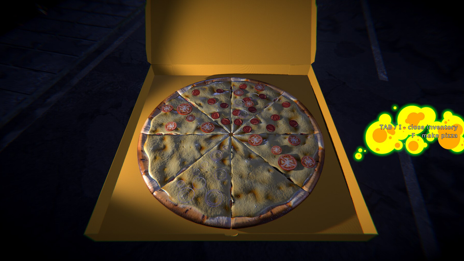 Clown Is Hungry screenshot 7