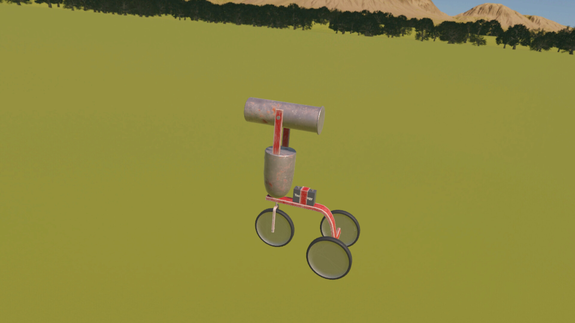 Robocycle screenshot 6