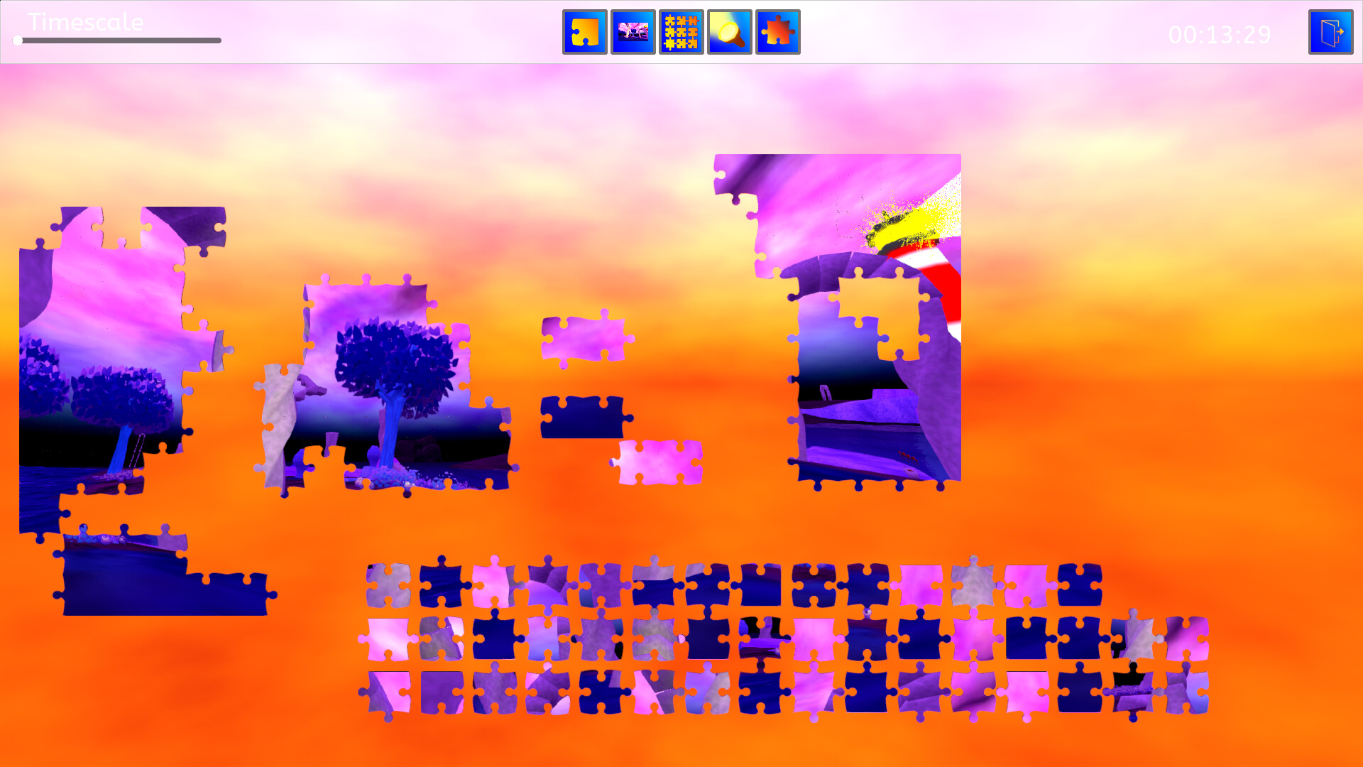 Tessera screenshot 8