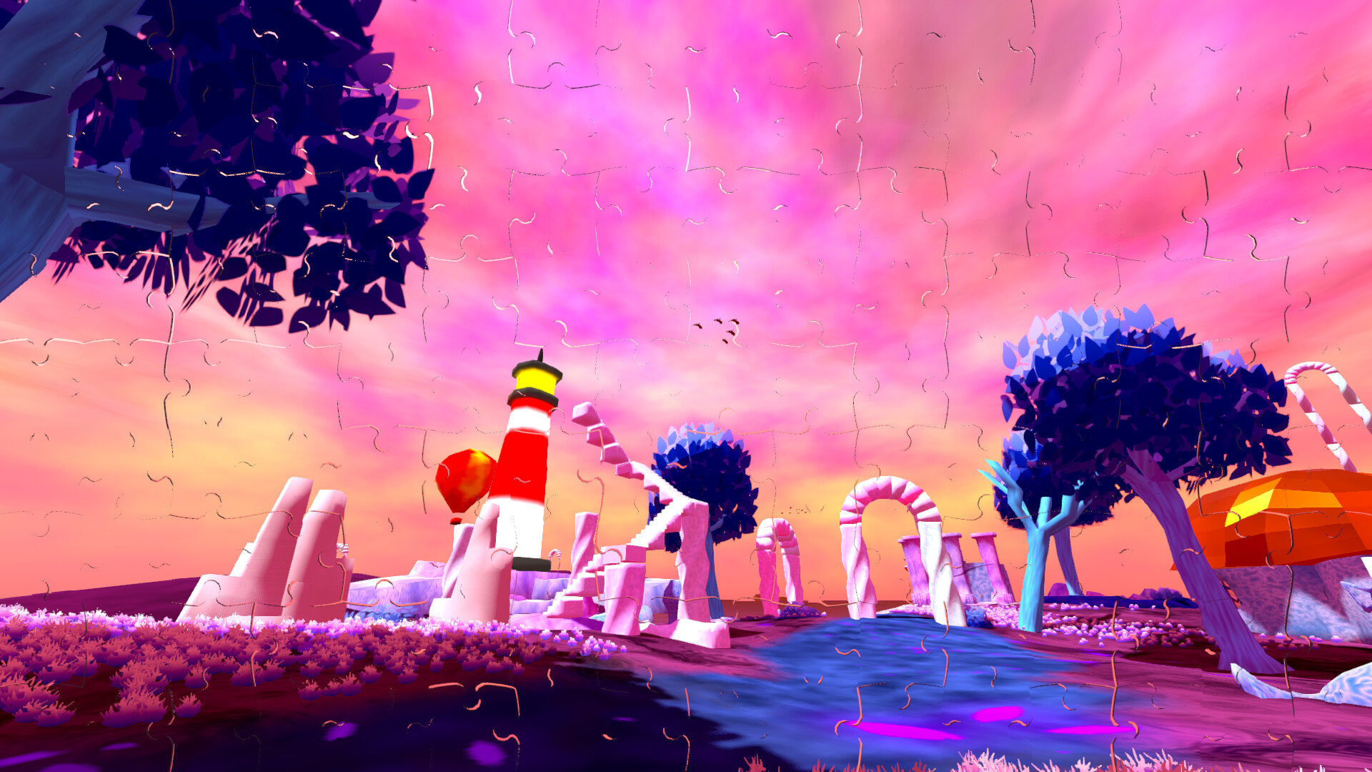 Tessera screenshot 2
