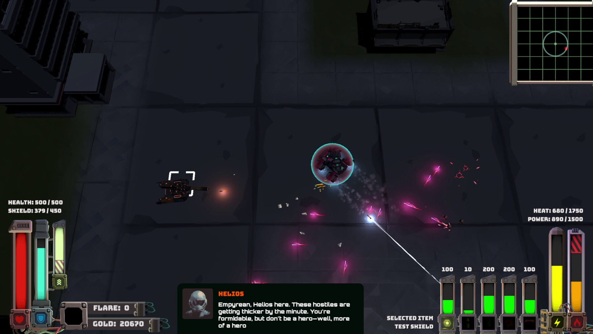 MAKINE screenshot 1