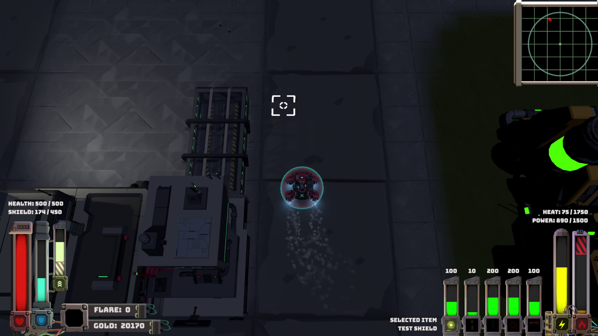 MAKINE screenshot 4