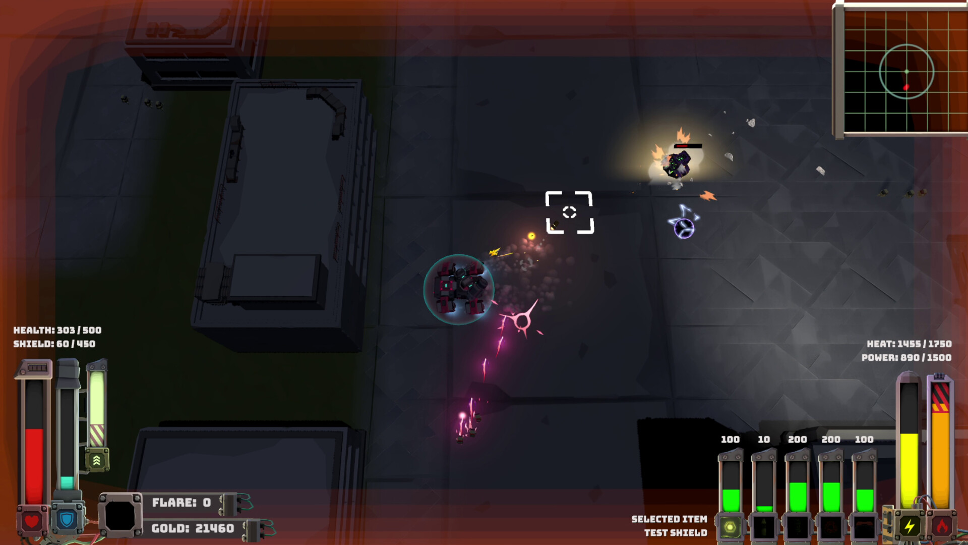 MAKINE screenshot 3