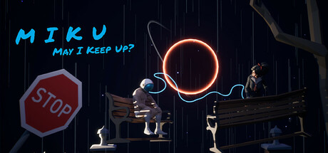 Miku, May I Keep Up?: header artwork