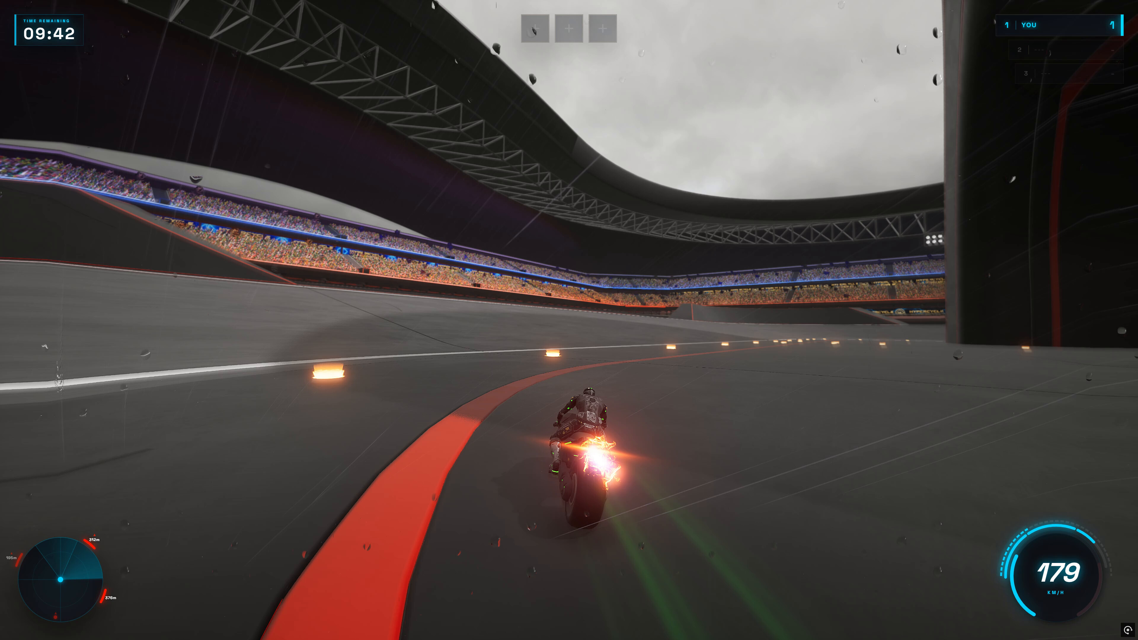 HyperCycle League screenshot 6