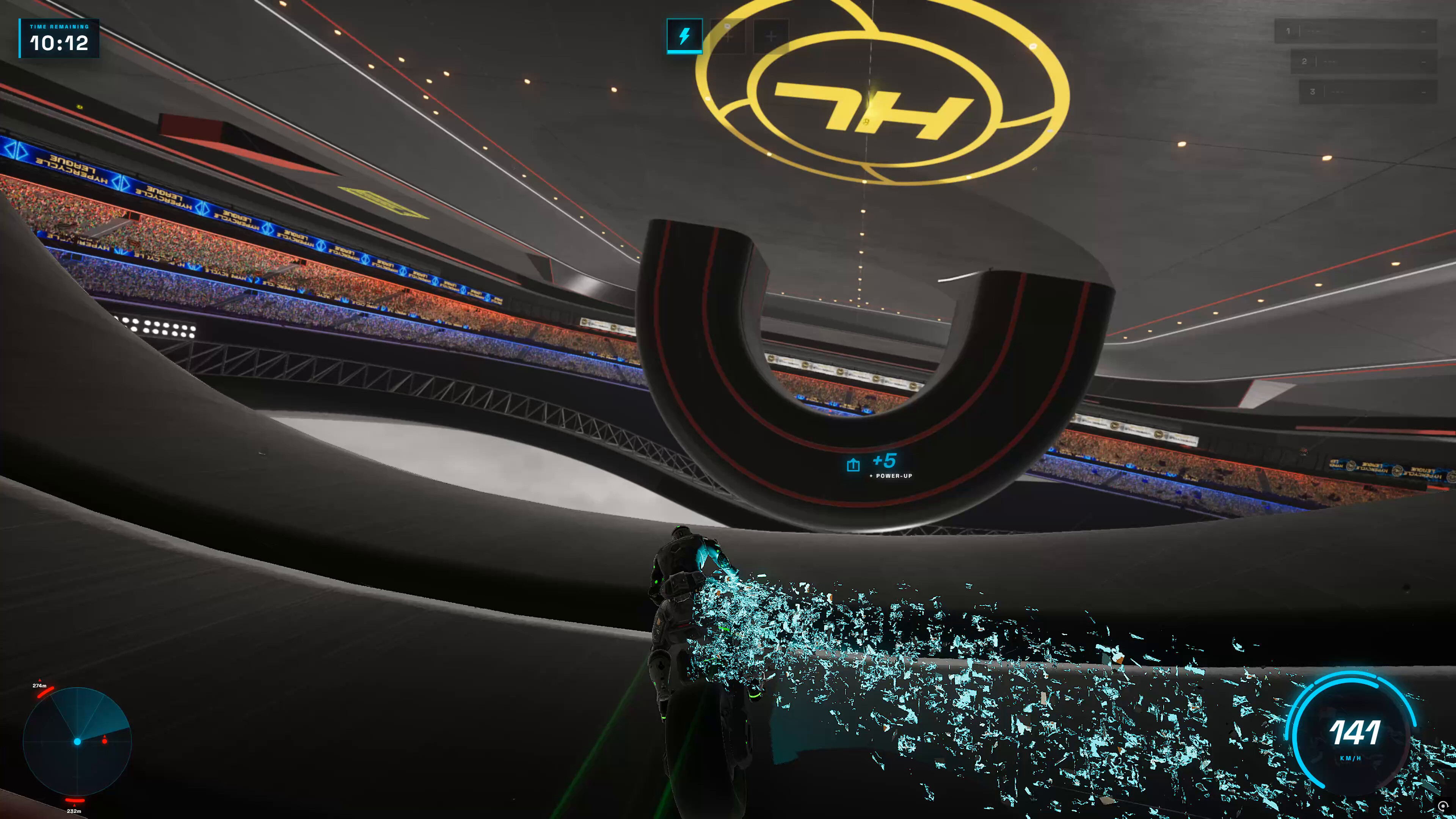 HyperCycle League screenshot 7