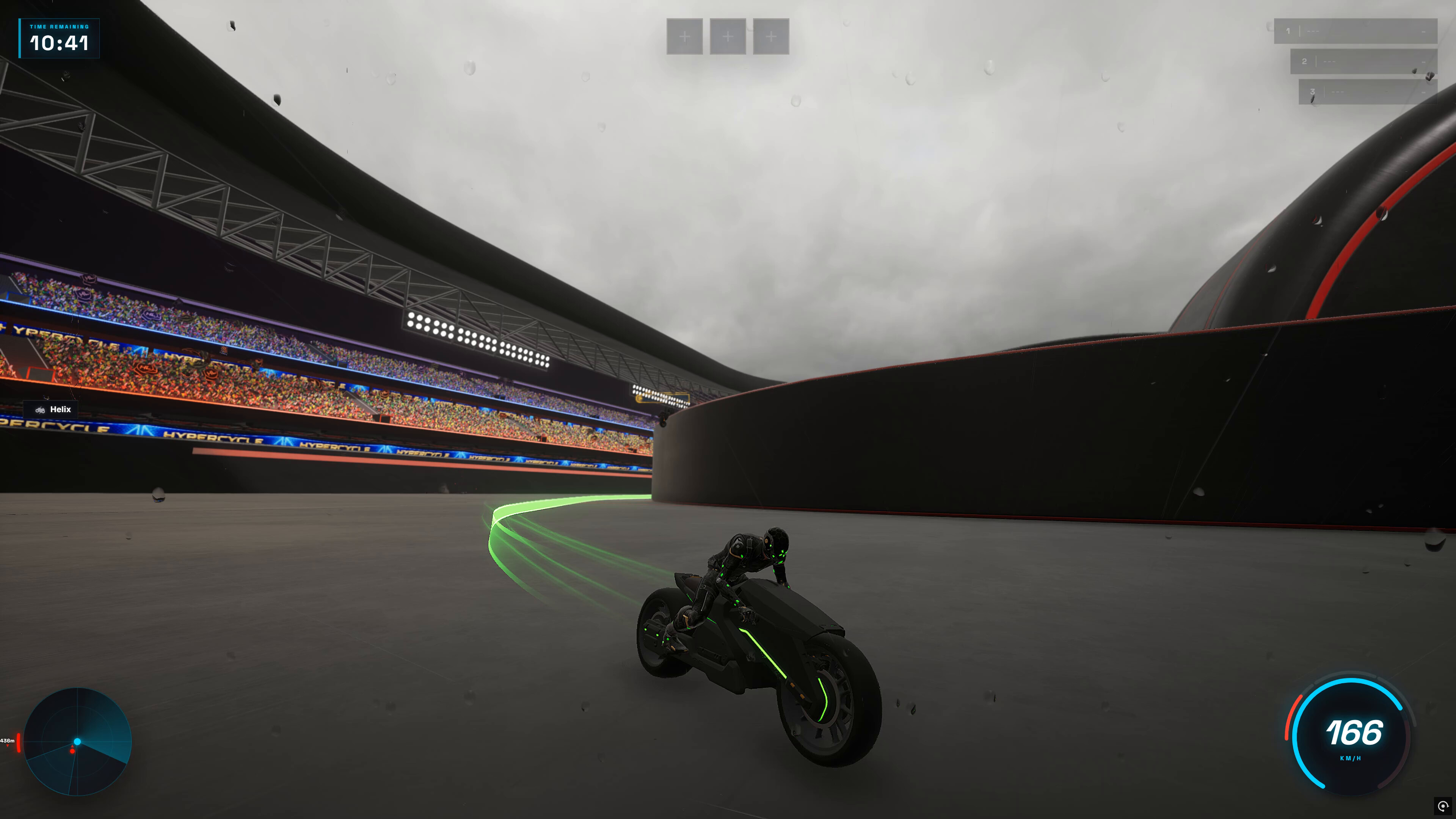 HyperCycle League screenshot 4
