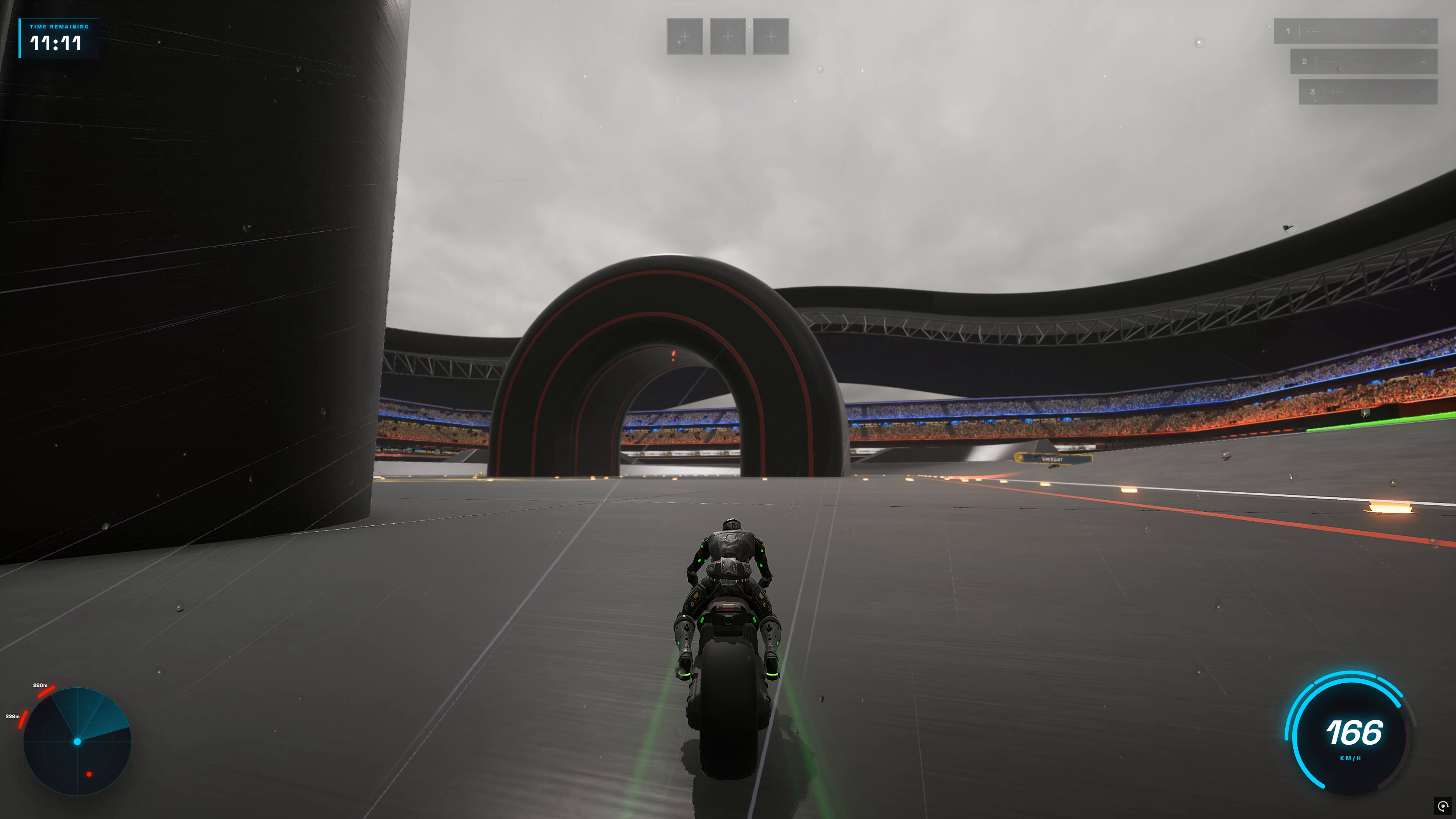 HyperCycle League screenshot 3