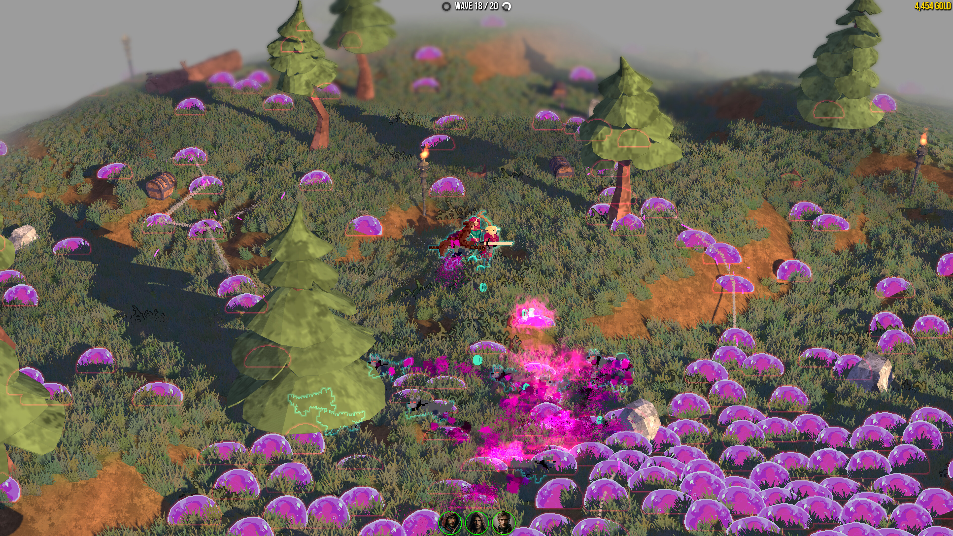 Peacebringer screenshot 1