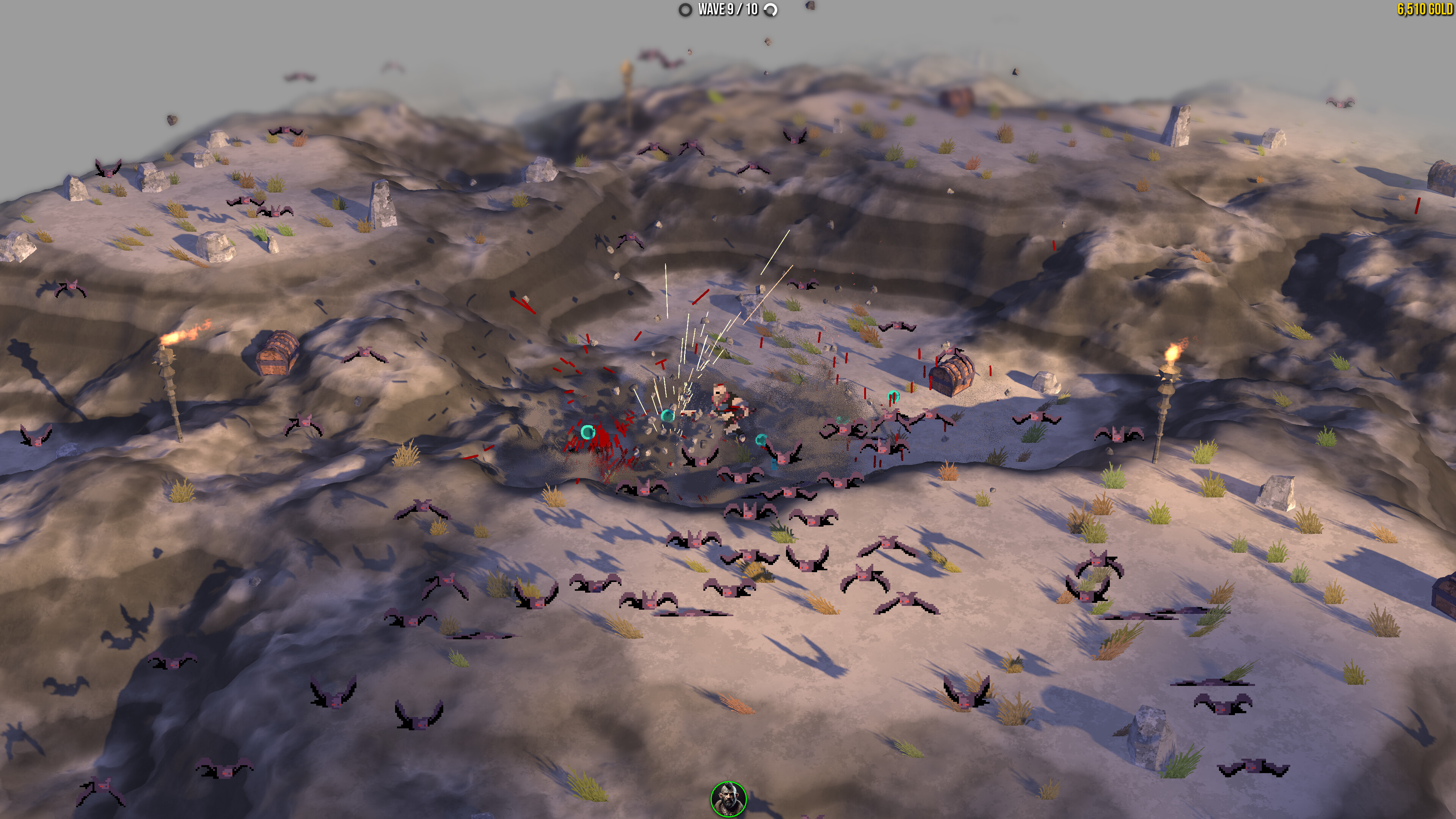 Peacebringer screenshot 2