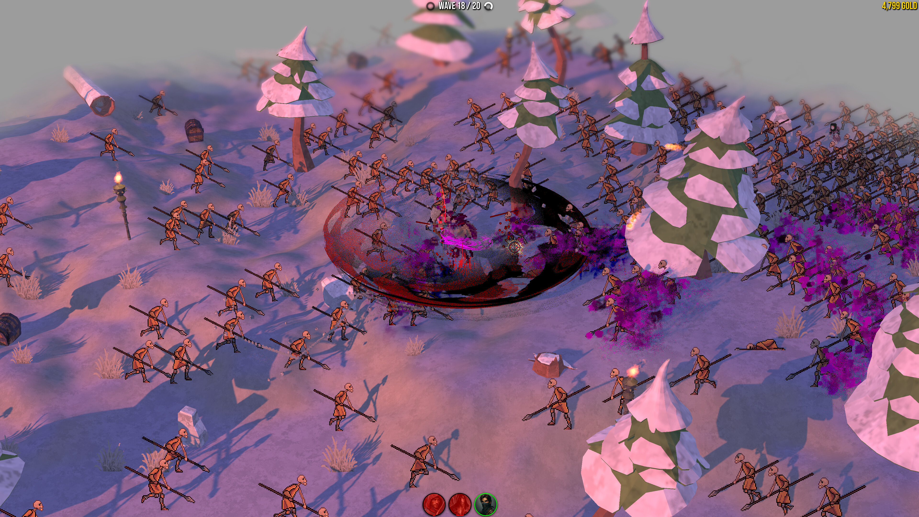 Peacebringer screenshot 5