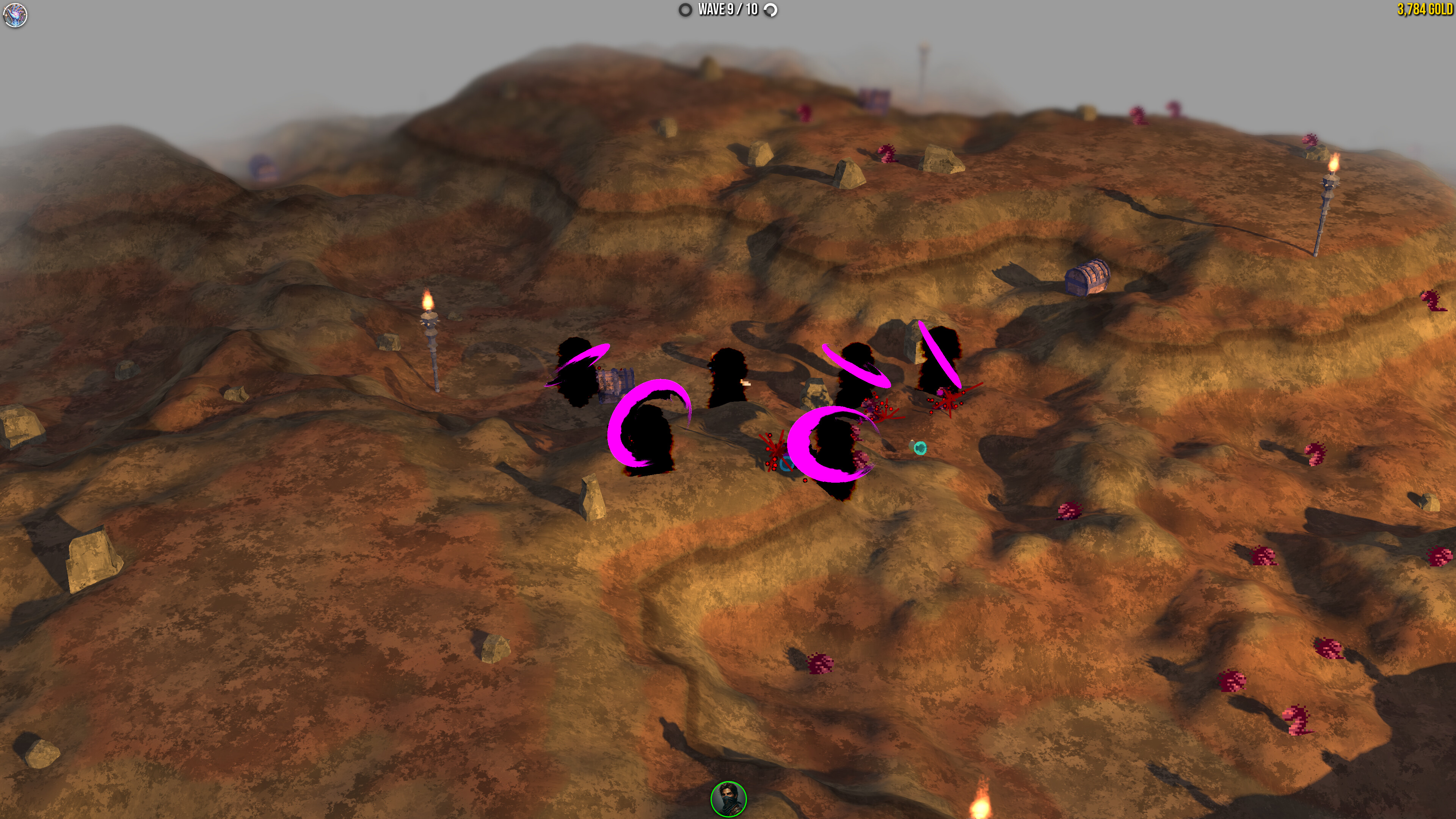 Peacebringer screenshot 4