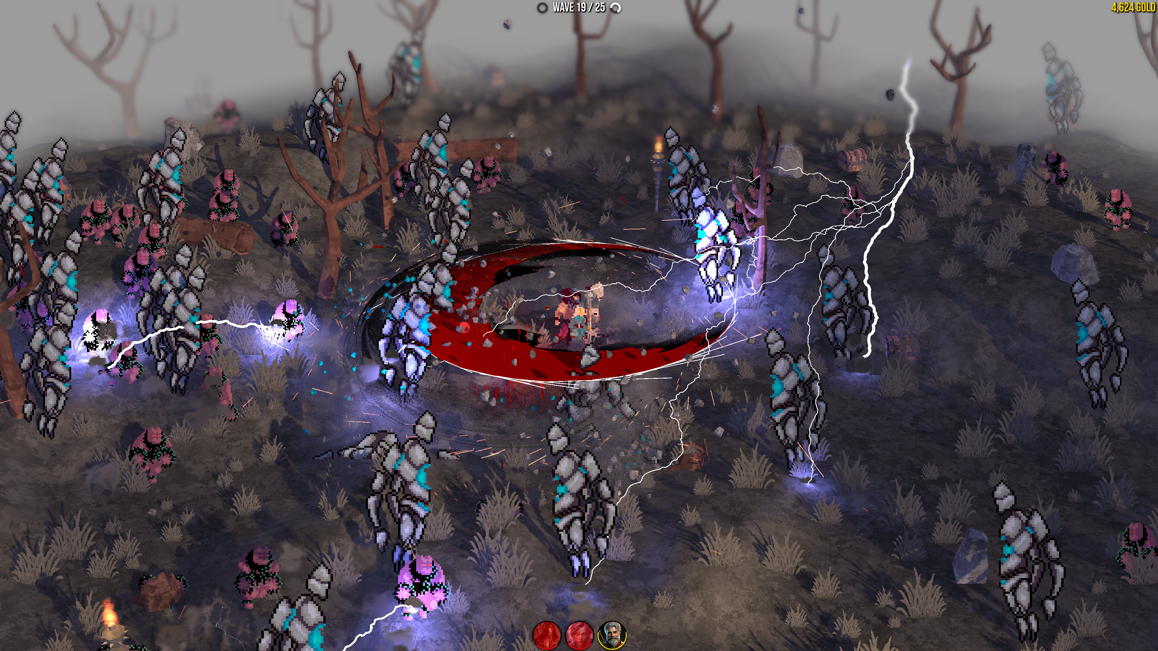 Peacebringer screenshot 7