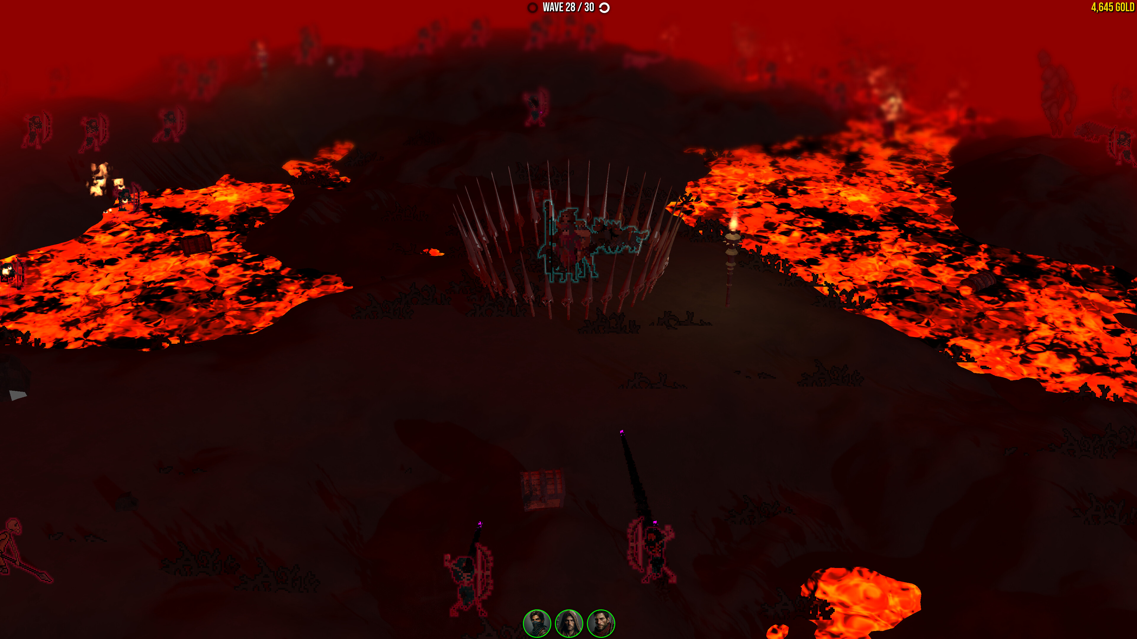 Peacebringer screenshot 8