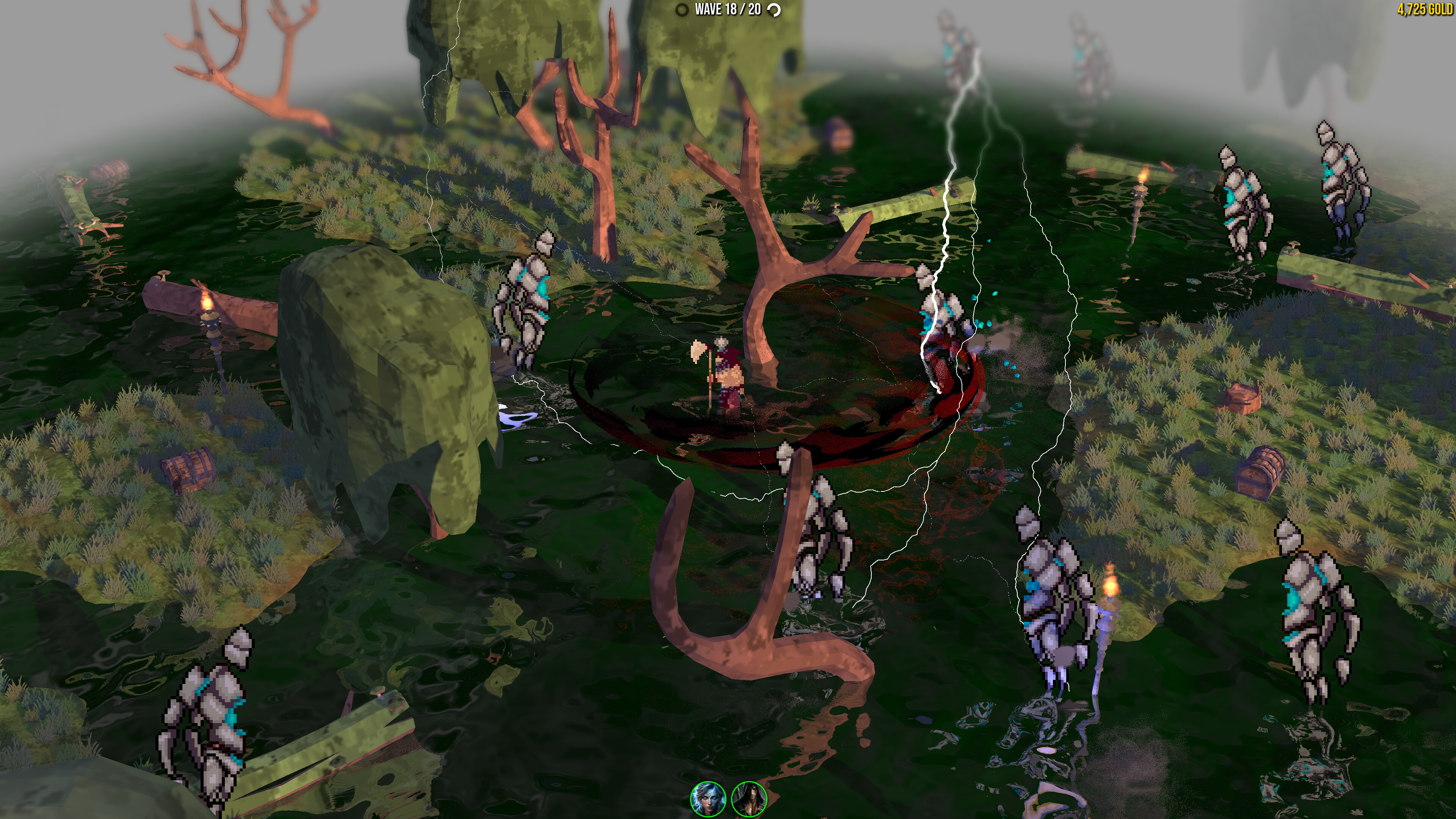 Peacebringer screenshot 6