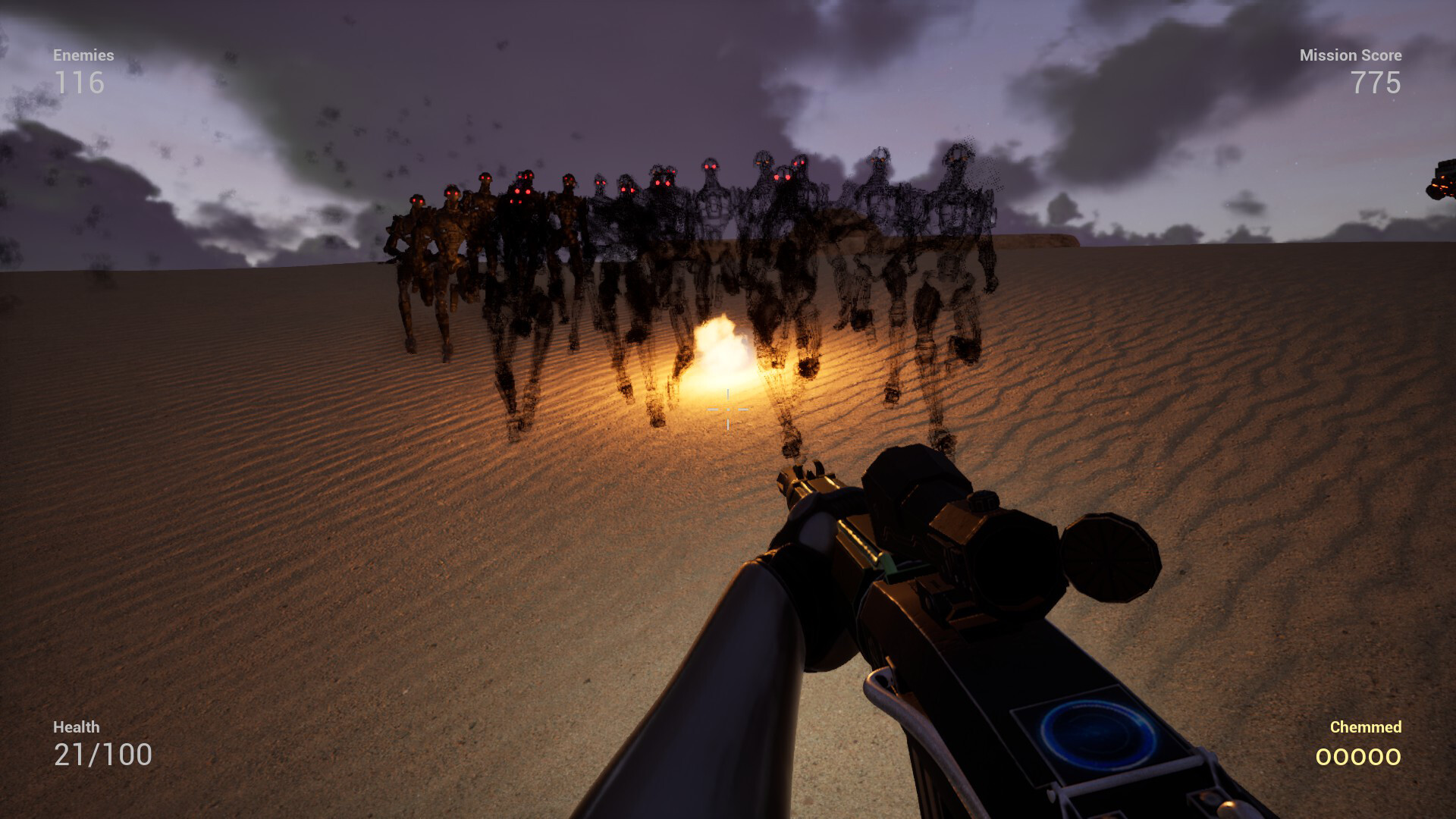 Alien Grounds screenshot 8