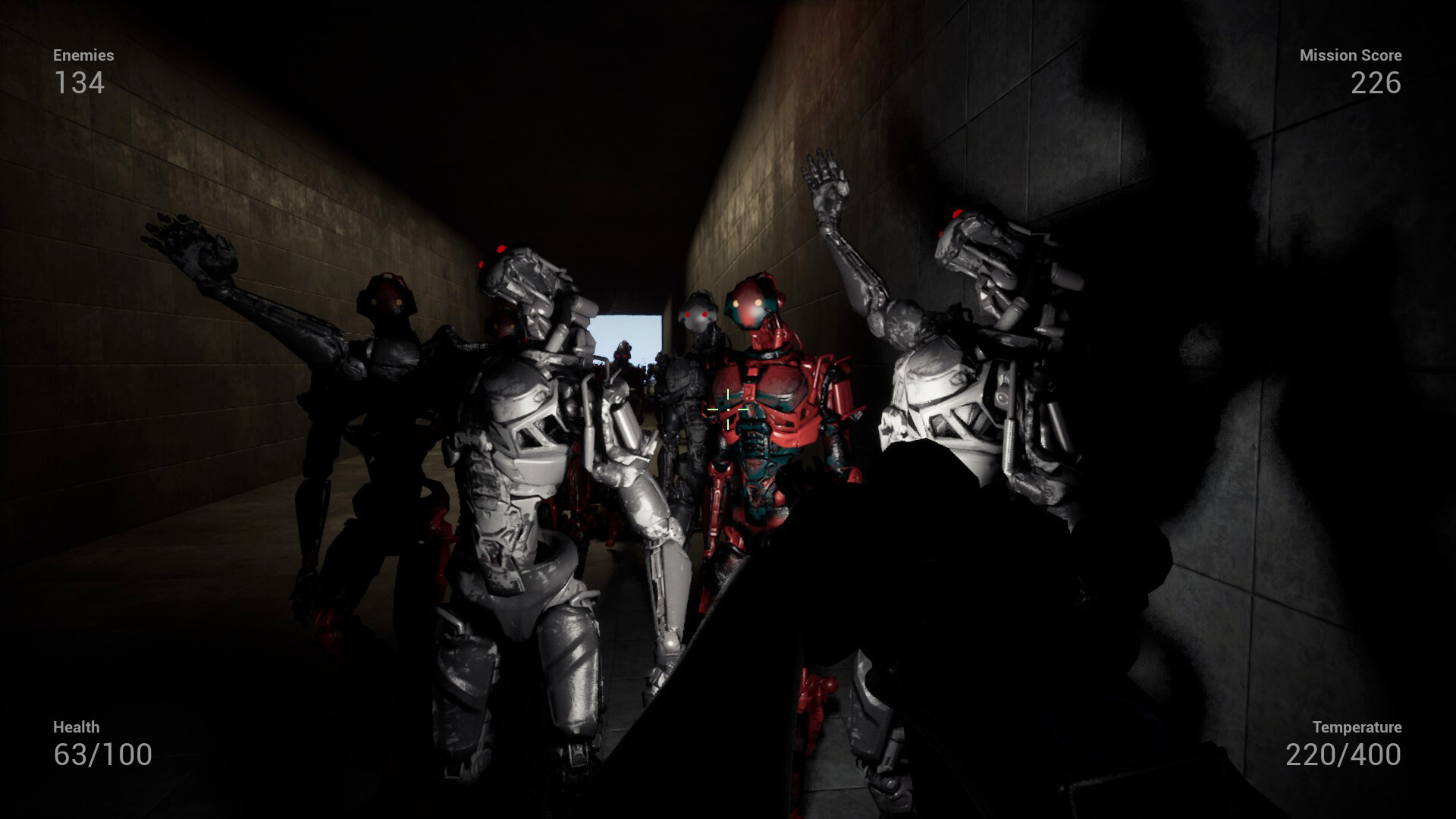 Alien Grounds screenshot 7