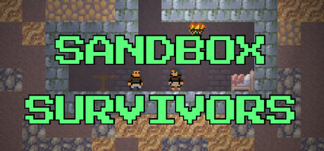 Sandbox Survivors — Steam header
