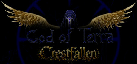 God of Terra: Crestfallen Cover Image