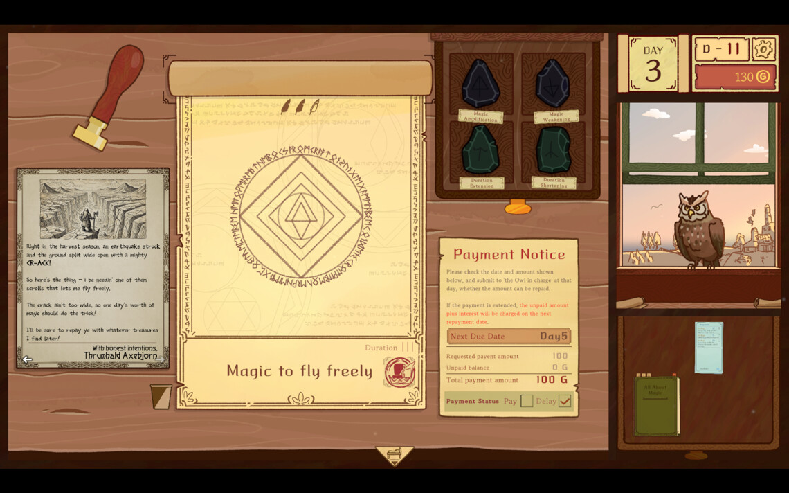 ENSCROLL screenshot 2