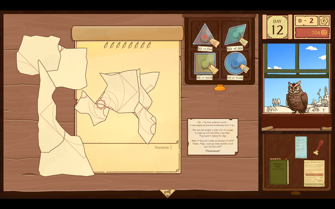 ENSCROLL screenshot 6