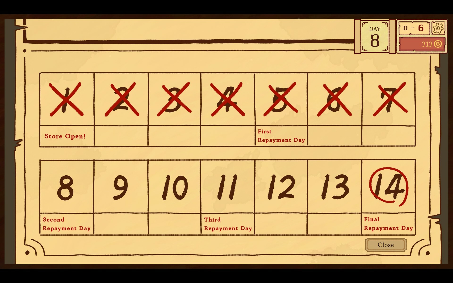 ENSCROLL screenshot 7