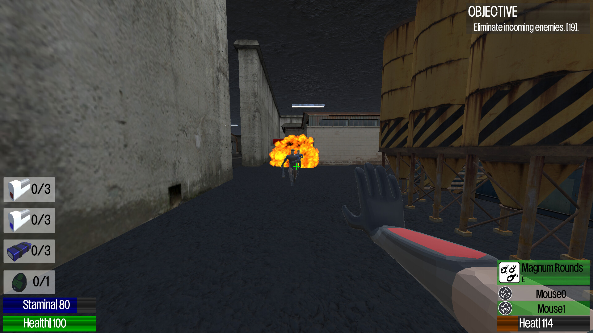 Gauntlet screenshot 2