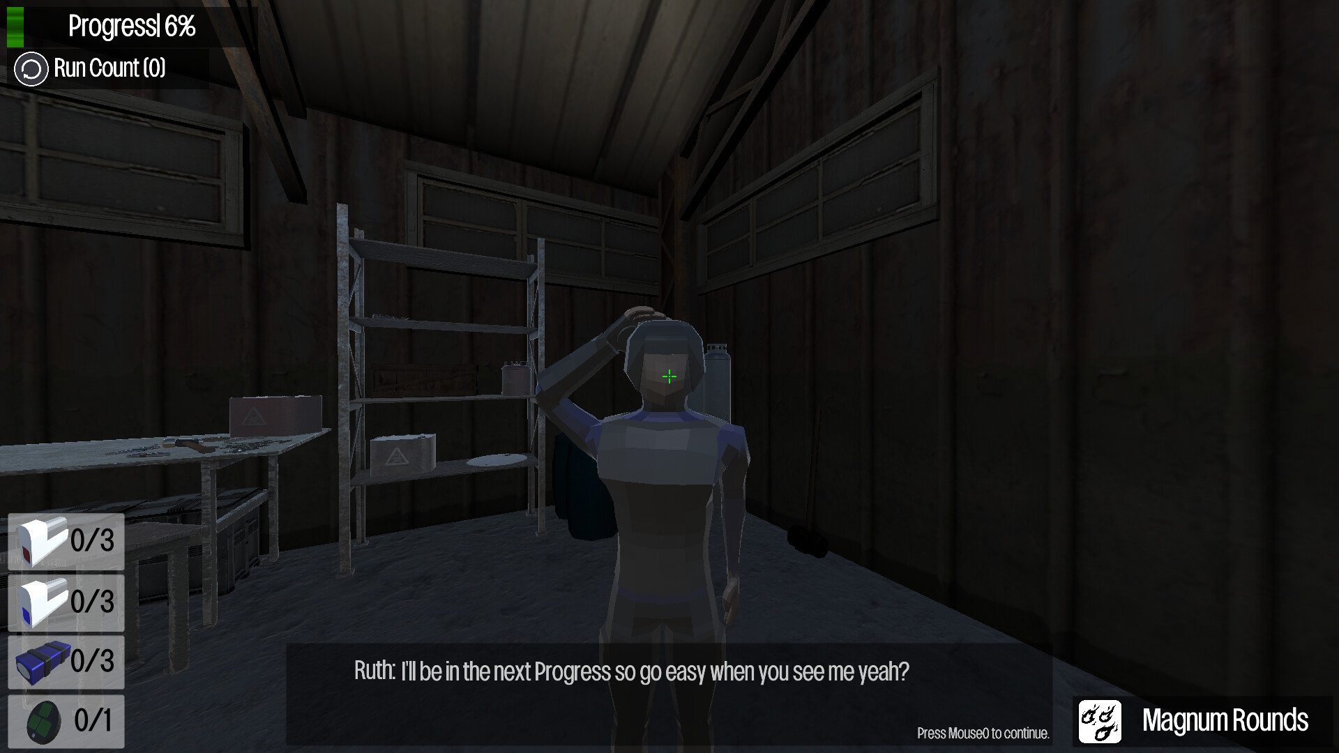 Gauntlet screenshot 4
