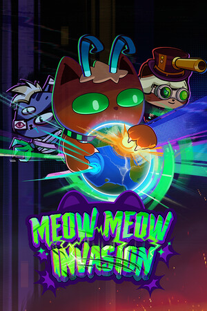 Meow Meow Invasion