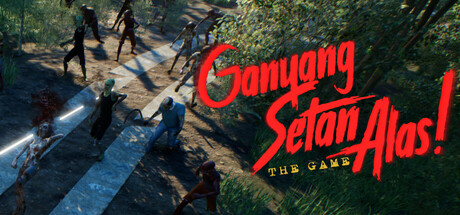 Ganyang Setan Alas! The Game