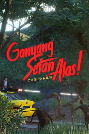 Ganyang Setan Alas: The Game