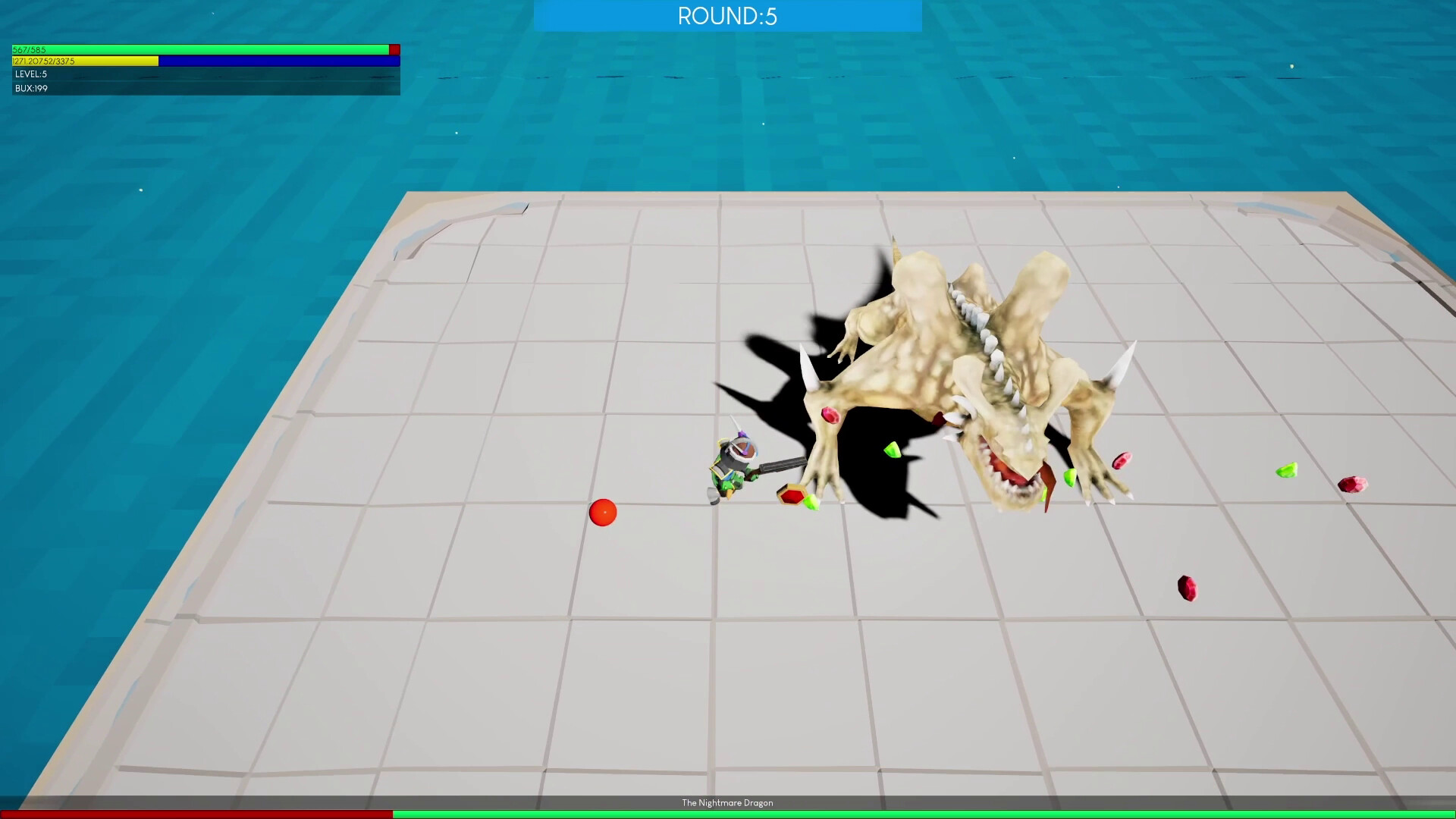 Bumble Brawlers screenshot 10